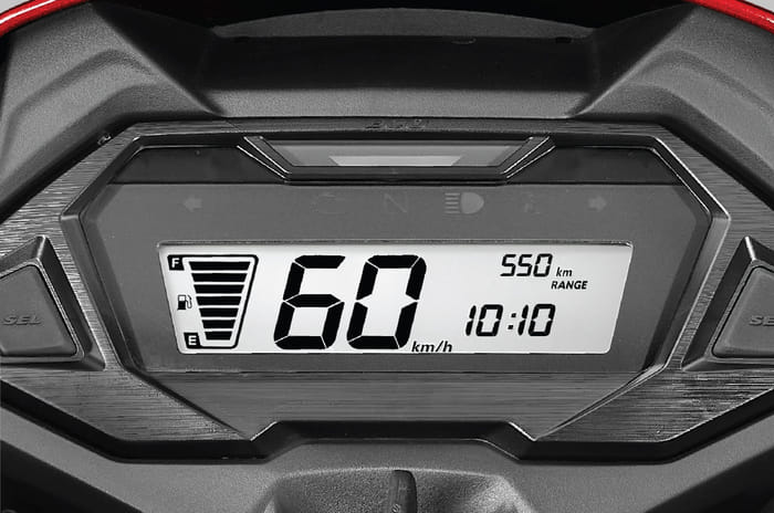 Honda Shine 100 DX unveiled